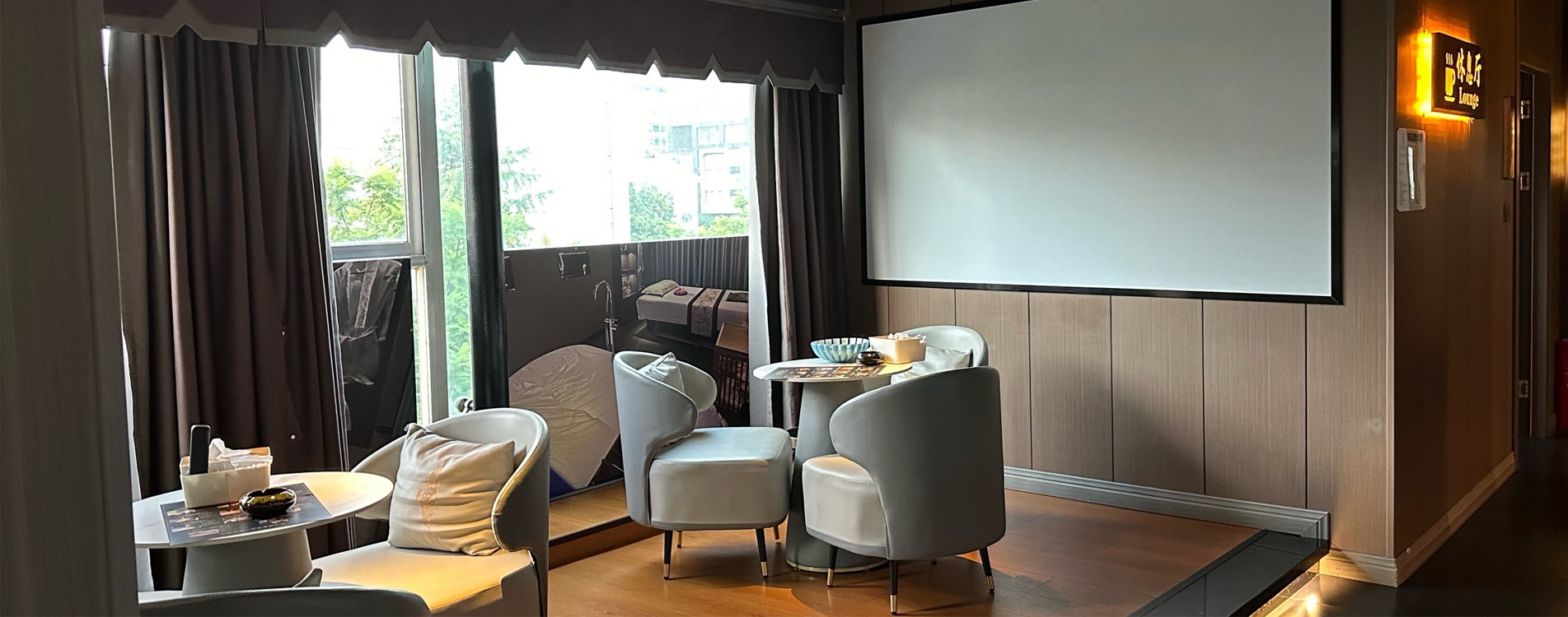 北京海淀柔式spa图片一