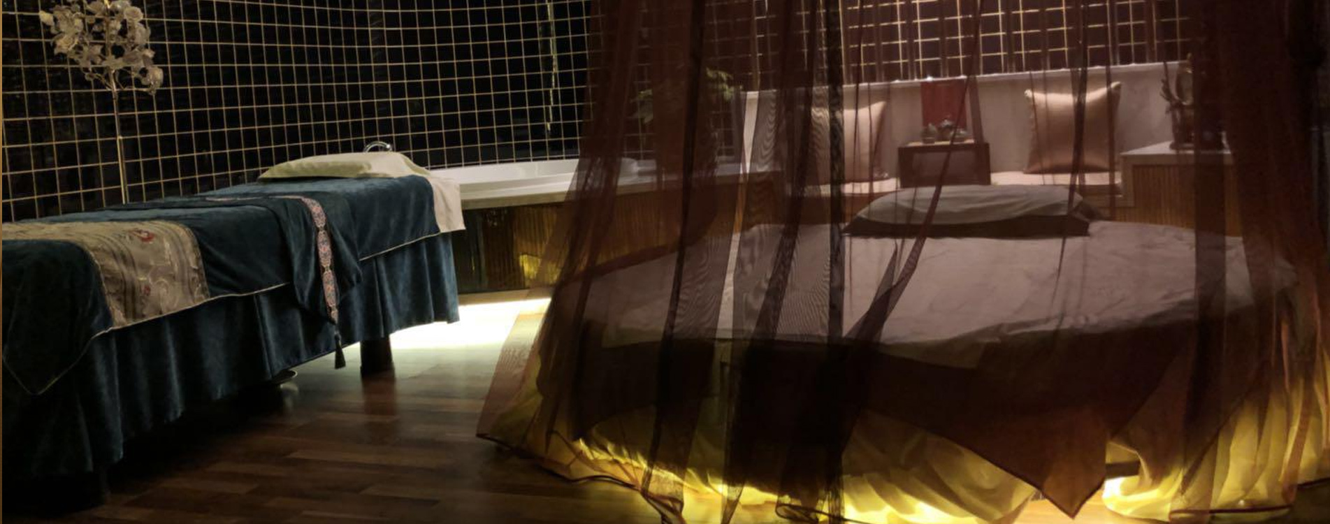 北京海淀柔式spa图片三