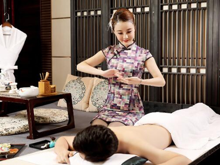 北京海淀SPA 不是奢侈是给神经做一次降噪
